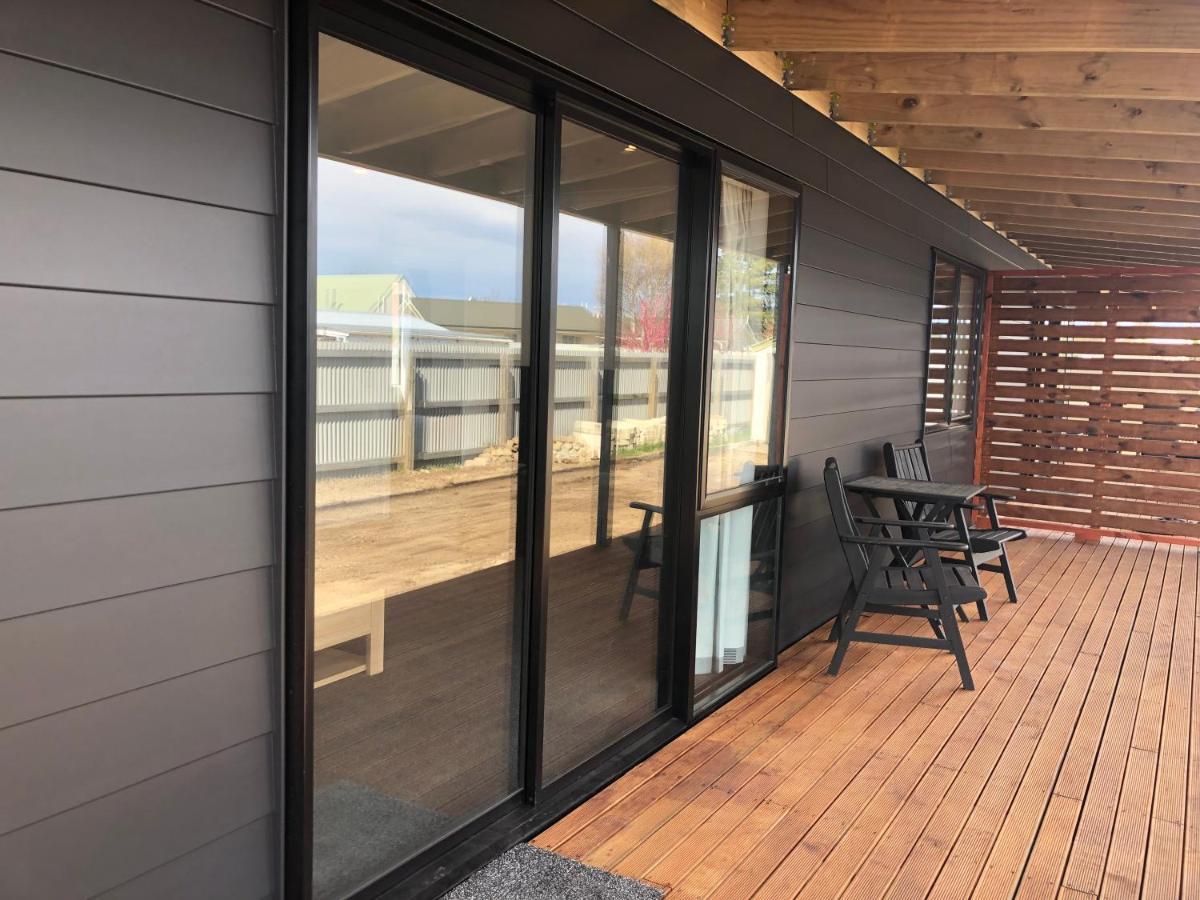 Villa Mountain Views On Mackenzie Twizel Exterior foto